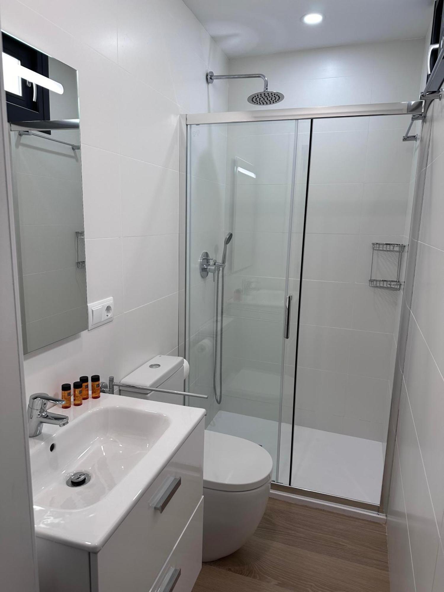 Trendy Homes Lepanto I, A 5 Minutos De Puerta Purchena Almeria Luaran gambar