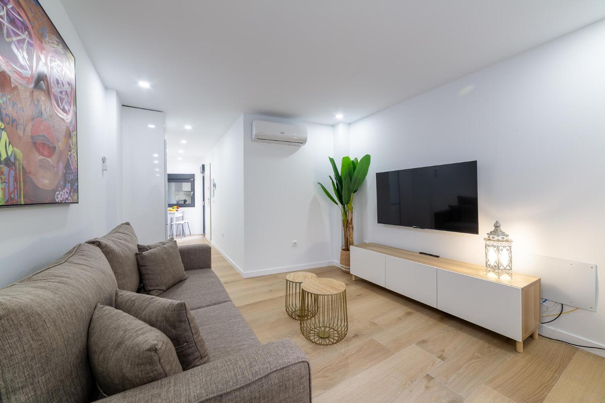 Trendy Homes Lepanto I, A 5 Minutos De Puerta Purchena Almeria Luaran gambar